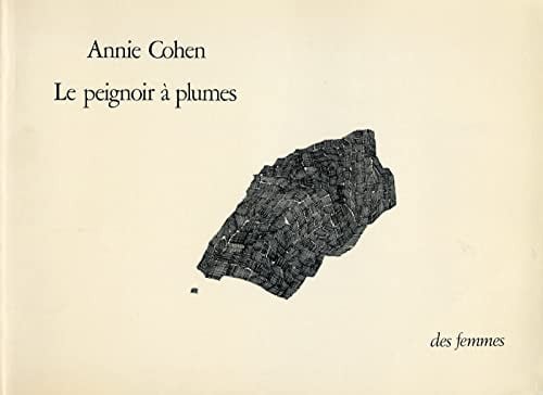 LE PEIGNOIR A PLUMES, de COHEN ANNIE | portada del libro