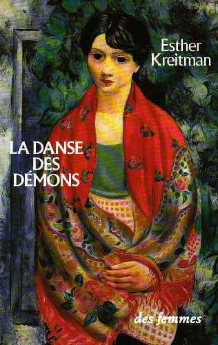 LA DANSE DES DEMONS, de KREITMAN ESTHER | portada del libro