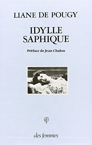 IDYLLE SAPHIQUE, de POUGY LIANE DE | portada del libro