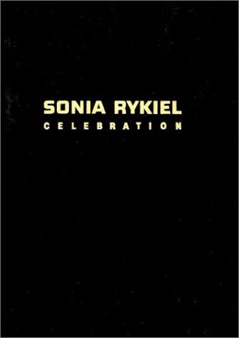 CELEBRATION, de RYKIEL SONIA | portada del libro