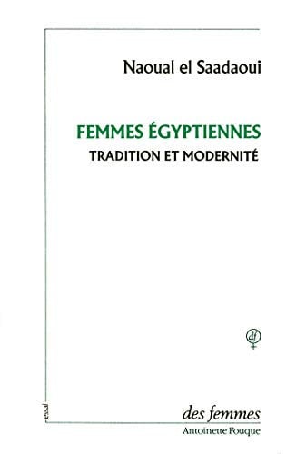 FEMMES EGYPTIENNES, de EL SAADAWI NAWA | portada del libro