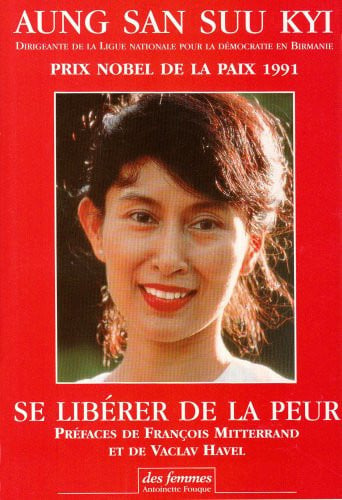 SE LIBERER DE LA PEUR, de AUNG SAN SUU KY | portada del libro