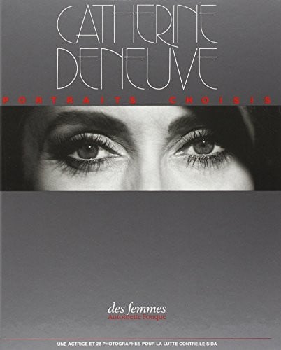 CATHERINE DENEUVE, de COLLECTIF | portada del libro