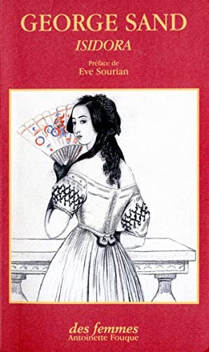 ISIDORA, de SAND GEORGE | portada del libro