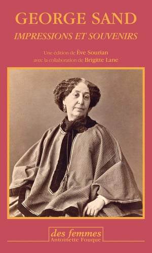 IMPRESSIONS ET SOUVENIRS, de SAND GEORGE | portada del libro