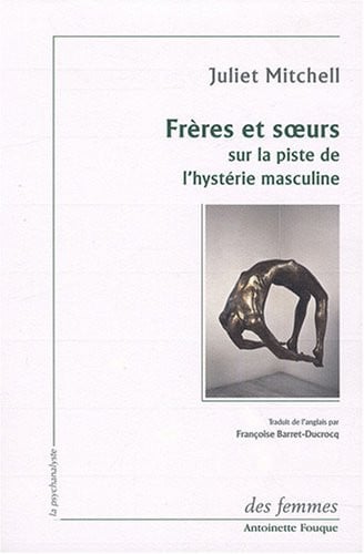 FRERES ET SOEURS, de MITCHELL JULIET | portada del libro