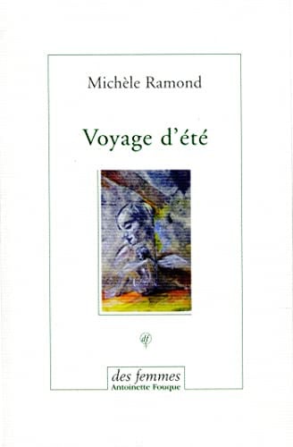VOYAGE D'ETE, de RAMOND MICHELE | portada del libro