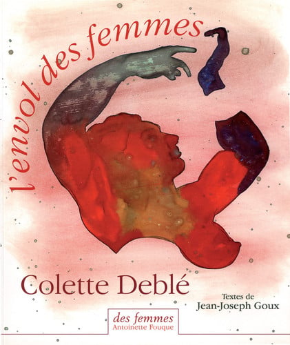 L'ENVOL DES FEMMES, de DEBLE COLETTE | portada del libro