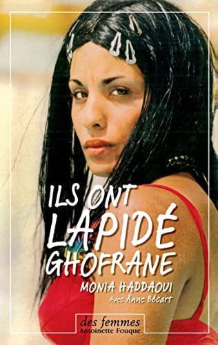 ILS ONT LAPIDE GHOFRANE, de HADDAOUI MONIA | portada del libro