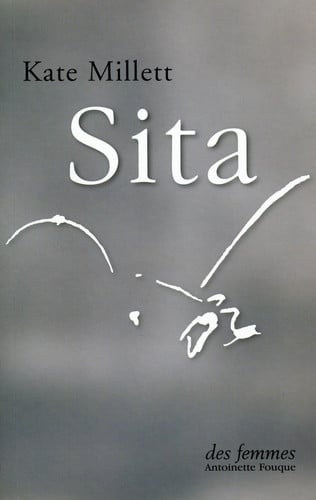 SITA, de MILLETT KATE | portada del libro