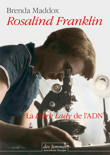 ROSALIND FRANKLIN, de MADDOX BRENDA | portada del libro