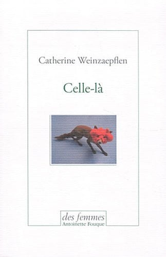CELLE-LA, de WEINZAEPFLEN CA | portada del libro
