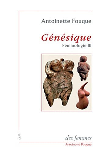 GENESIQUE, de FOUQUE ANTOINET | portada del libro