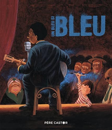 LEU SI BLEU, de DUMONT JEAN-FRANCOIS | portada del libro