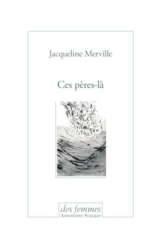 CES PERES-LA, de MERVILLE JACQUE | portada del libro