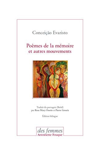 POEMES DE LA MEMOIRE ET AUTRES MOUVEMENTS, de EVARISTO CONCEI | portada del libro