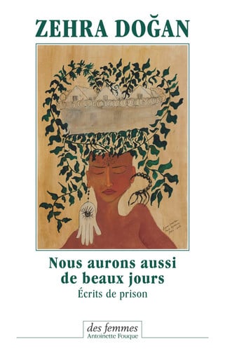 NOUS AURONS AUSSI DE BEAUX JOURS, de DOGAN ZEHRA | portada del libro