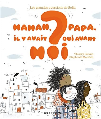 AMAN, PAPA, IL Y AVAIT QUI AV, de LENAIN#MARCHAL THIERRY#STEPHANIE | portada del libro