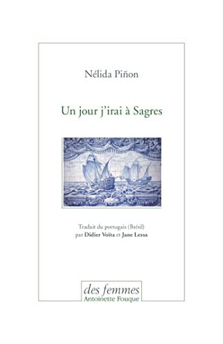 UN JOUR J'IRAI A SAGRES, de PINON NELIDA | portada del libro