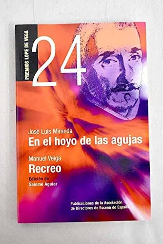 En el hoyo de las agujas / Recreo, de Miranda Roldán | portada del libro