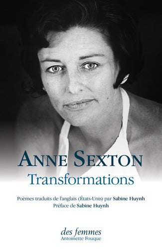TRANSFORMATIONS, de SEXTON ANNE | portada del libro