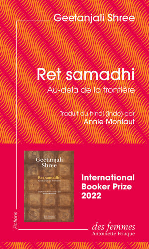 RET SAMADHI ED POCHE, de SHREE GEETANJAL | portada del libro