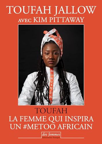 TOUFAH, de GIBSON ANNA | portada del libro