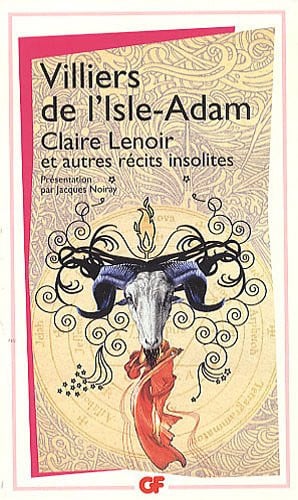 LAIRE LENOIR (NC), de DE VILLIERS DE L'ISLE ADAM AUGUSTE | portada del libro