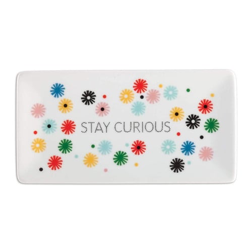 LORENA SIMINOVICH PORCELAIN TRAY, de ILLUSTRATED BY LORENA SIMINOVICH | portada del libro