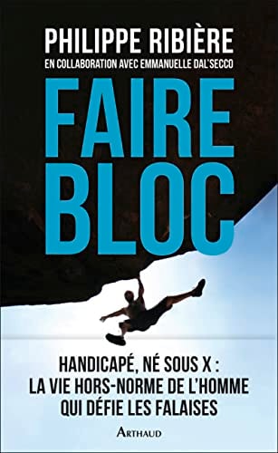 FAIRE BLOC, de Philippe Ribière | portada del libro