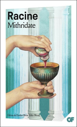 ITHRIDATE, de RACINE JEAN | portada del libro