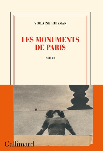 Les monuments de Paris, de VIOLAINE HUISMAN | portada del libro