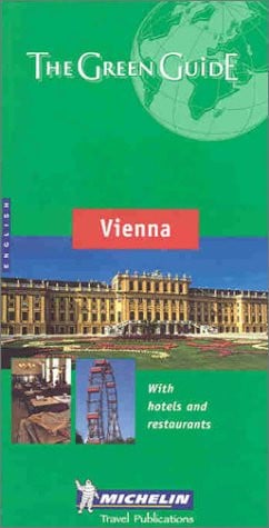 GUIA VERDE VIENNA (INGLES), de SIN AUTOR | portada del libro