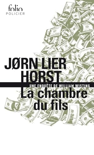 LA CHAMBRE DU FILS, de Jørn Lier Horst | portada del libro