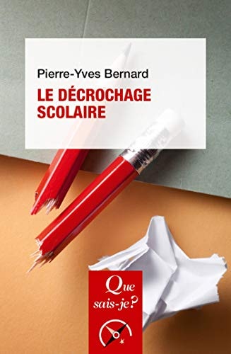 ECROCHAGE SCOLAIRE (LE), de Pierre-Yves Bernard | portada del libro