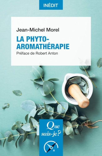 A PHYTO-AROMATHERAPIE, de Jean-Michel Morel | portada del libro