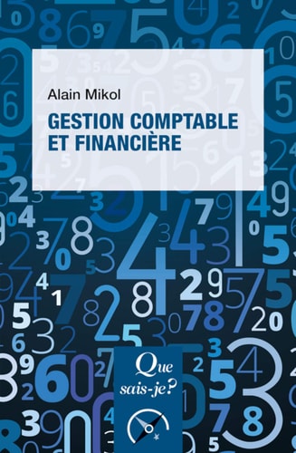 A GESTION COMPTABLE ET FINANCIERE, de Alain Mikol | portada del libro