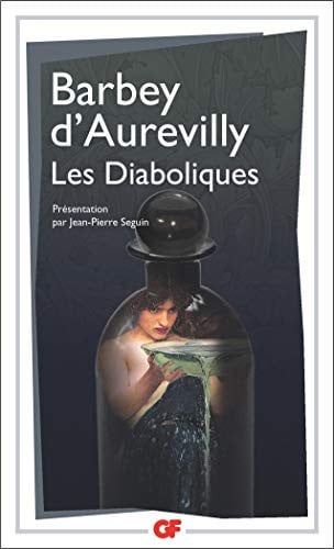 ES DIABOLIQUES, de BARBEY D'AUREVILLY JULES | portada del libro