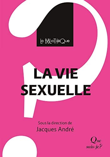 A VIE SEXUELLE, de André | portada del libro