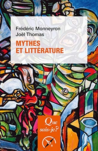 MYTHES ET LITTERATURE, de Thomas | portada del libro