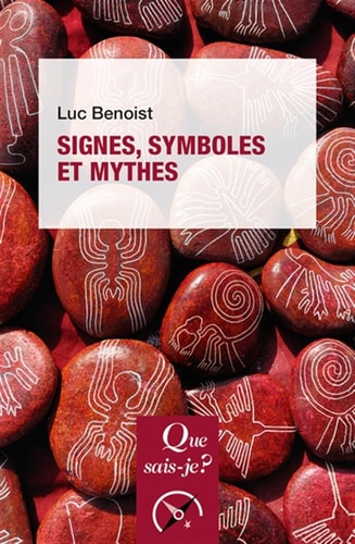 IGNES, SYMBOLES ET MYTHES, de Luc Benoist | portada del libro