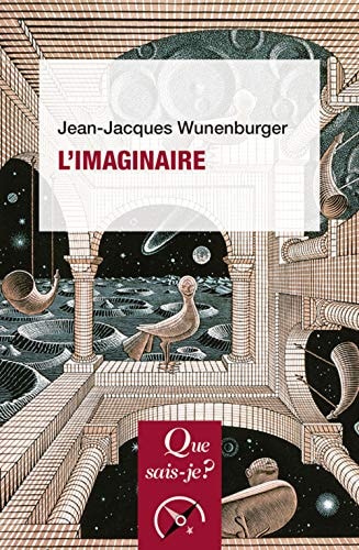 L'Imaginaire, de Jean-Jacques Wunenburger | portada del libro