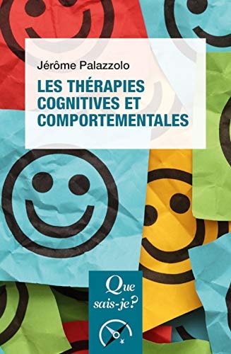 ES THERAPIES COGNITIVES ET COMPORTEMENT, de Jérôme Palazzolo | portada del libro