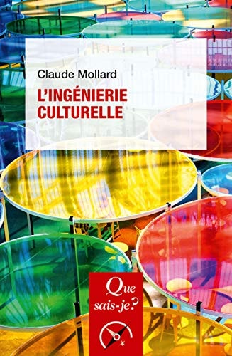 'INGENIERIE CULTURELLE, de Claude Mollard | portada del libro