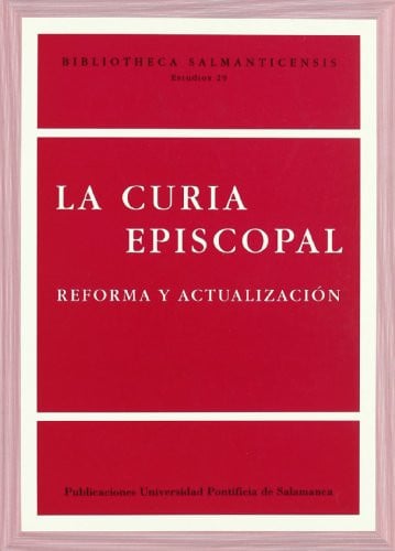 La curia episcopal, de Varios autores | portada del libro