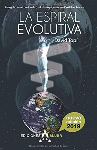 LA ESPIRAL EVOLUTIVA, de TOPI | portada del libro