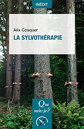 A SYLVOTHERAPIE, de Alix Cosquer | portada del libro