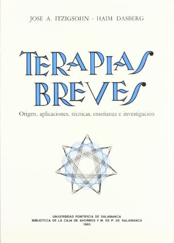Terapias breves, de Varios autores | portada del libro