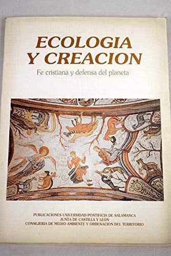 ECOLOGIA Y CREACION, de AA.VV. | portada del libro