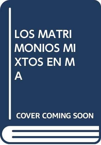 Los matrimonios mixtos en Málaga (1958-1982), de Martín González | portada del libro